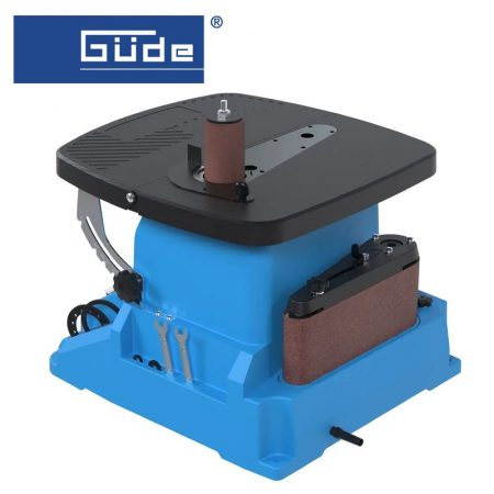 Барабанен и лентов шлайф GSBSM 500 / GUDE 38385 / - Image 2