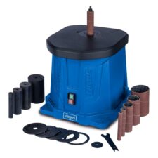 Барабанен шлайф 450 W Scheppach OSM100 / 5903408901 /