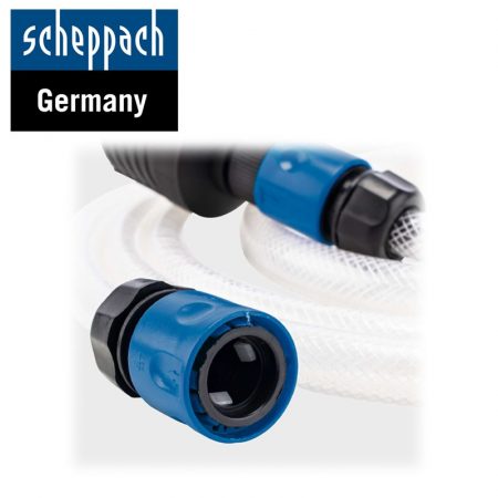 Бензинов фугорез Scheppach PTS400 / 5915201903 / 4
