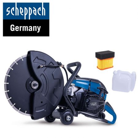 Бензинов фугорез Scheppach PTS400 / 5915201903 / 1