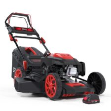 Бензинова косачка Big Wheeler BW 510-190 LI-ES / GUDE 95560 /