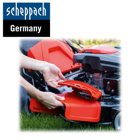 Бензинова косачка 3.5 к.с. Scheppach MS161-46 / 5911244905 / 4