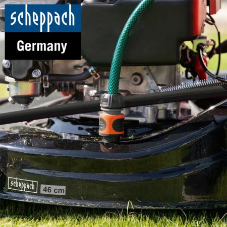 Бензинова косачка 3.5 к.с. Scheppach MS161-46 / 5911244905 / 5