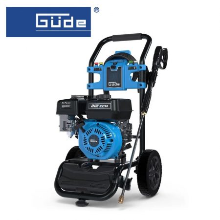 Бензинова водоструйка Fuel 250 / GUDE 85936 / - Image 2