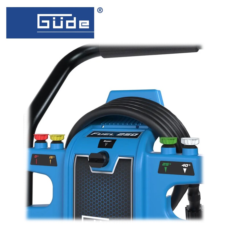 benzinova-vodostrujka-fuel-250-gude-85936 Бензинова водоструйка Fuel 250 / GUDE 85936 / - Image 3