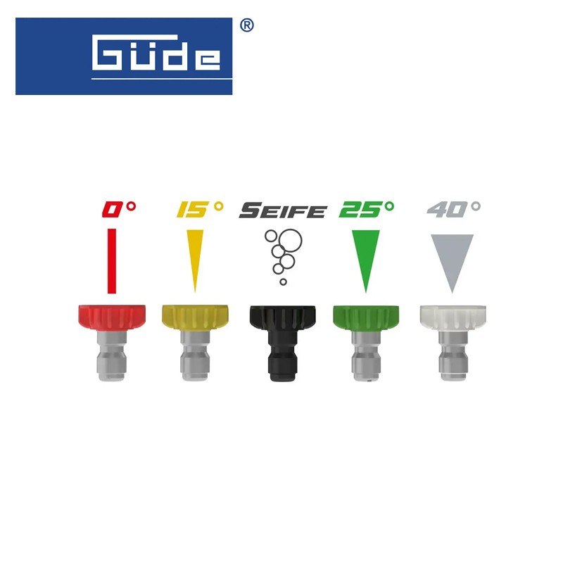 benzinova-vodostrujka-fuel-250-gude-85936 Бензинова водоструйка Fuel 250 / GUDE 85936 / - Image 6