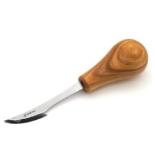 Нож за дърворезба с кръгла дръжка 165/40 мм