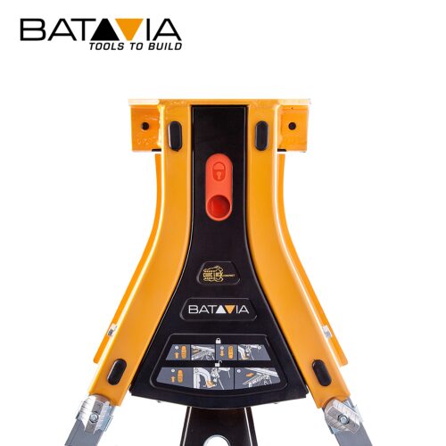 Croclock Compact Работна маса със стяги 2