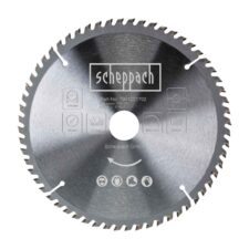 Циркулярен диск за дърво TCT 216 х 30 мм, 60 зъба / Scheppach 7901201702 /