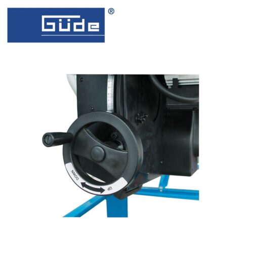 Стационарен циркуляр GTKS 2200 PRO, 2200W / GUDE 75200 / 4