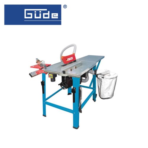 Стационарен циркуляр GTKS 2200 PRO, 2200W / GUDE 75200 / 2