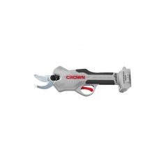Акумулаторна лозарска ножица / CROWN CT29001HX / без батерия