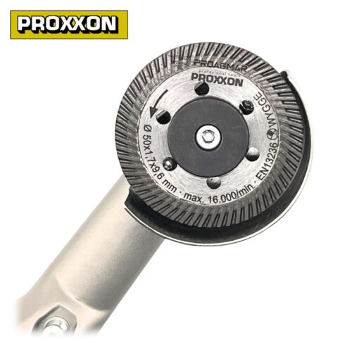 Диамантен диск Turbo диаметър 50 мм / Proxxon 28157 / 3
