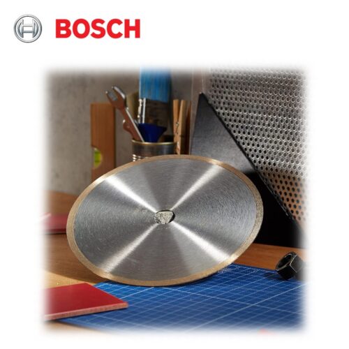 Диамантен диск за рязане на плочки, 230мм, Bosch STANDARD CERAMIC / 2608602538 / 3