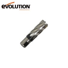 Дълъг HSS фрезер за магнитна бормашина, диаметър - 24 mm, / EVOLUTION 24L / 50 mm