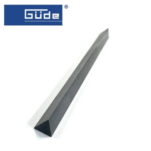 Долен нож за гилотина за оформяне на каменни плочи GUDE GSK 140/420 / 55381-01008 / 1