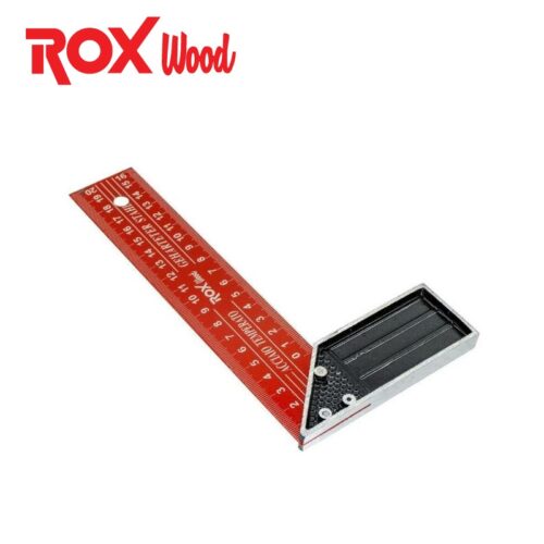 Дърводелски прав ъгъл 200 мм / ROX 153ROX0202 / 2