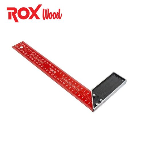 Дърводелски прав ъгъл 300 мм / ROX 153ROX0204 / 2