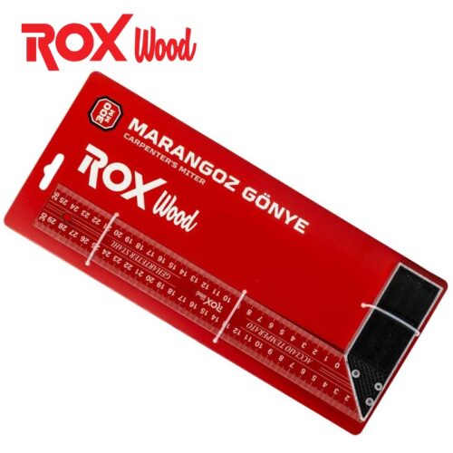 Дърводелски прав ъгъл 300 мм / ROX 153ROX0204 / 3