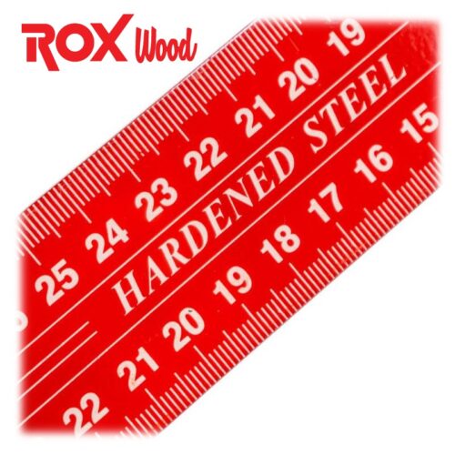 Дърводелски прав ъгъл 300 мм / ROX 153ROX0204 / 4