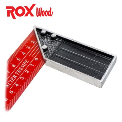 Дърводелски прав ъгъл 300 мм / ROX 153ROX0204 / 5