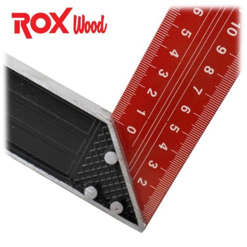 Дърводелски прав ъгъл 300 мм / ROX 153ROX0204 / 7