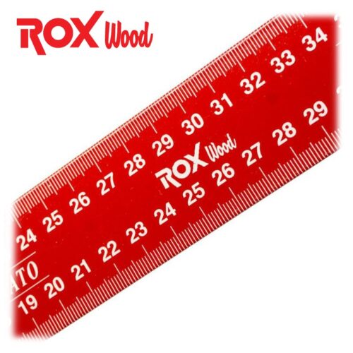 Дърводелски прав ъгъл 400 мм / ROX 153ROX0206 / 3