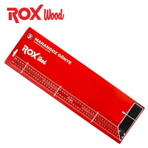 Дърводелски прав ъгъл 500 мм / ROX 153ROX0207 / 2