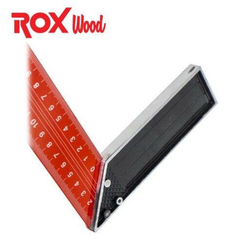 Дърводелски прав ъгъл 500 мм / ROX 153ROX0207 / 5