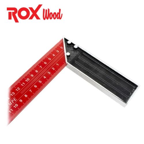 Дърводелски прав ъгъл 600 мм / ROX 153ROX0208 / 7