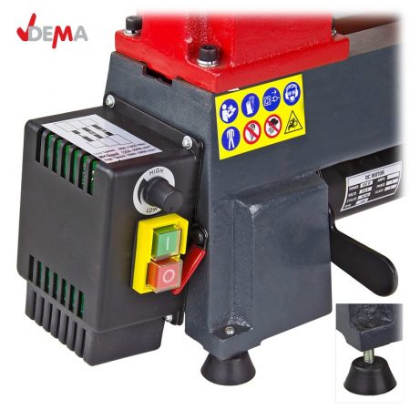 Дърводелски струг DDM305V / DEMA 25305 / - Image 6