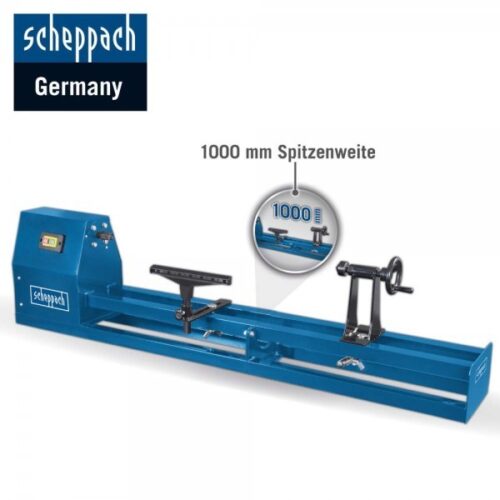 Дърводелски Струг DM1000T до 1000 mm / Scheppach 5902303901 / 2
