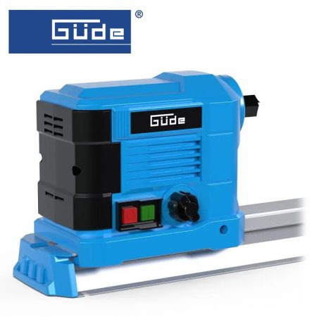 Дърводелски струг 600мм GUDE GDM 600 / 11421 / 2