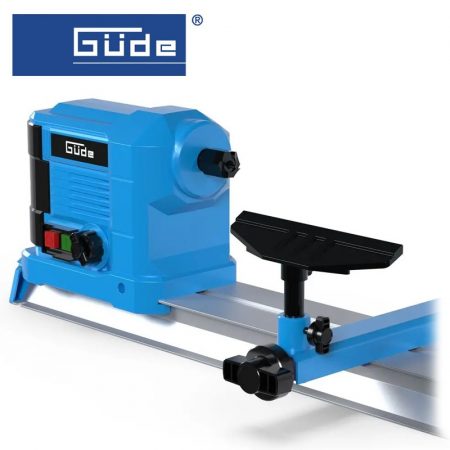 Дърводелски струг 600мм GUDE GDM 600 / 11421 / 3