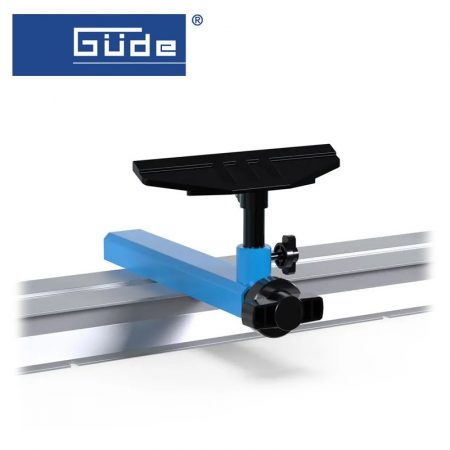 Дърводелски струг 600мм GUDE GDM 600 / 11421 / 4