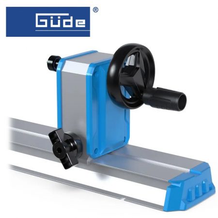 Дърводелски струг 600мм GUDE GDM 600 / 11421 / 5