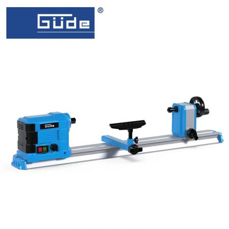 Дърводелски струг 600мм GUDE GDM 600 / 11421 / 1