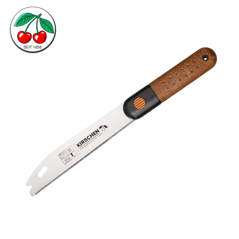 drvodelski-trion-fin-siten-zb-mini-s-korkova-drzhka-kirschen-4430185 Дърводелски трион - фин, ситен зъб, мини, с коркова дръжка / Kirschen 4430185 / - Image 2