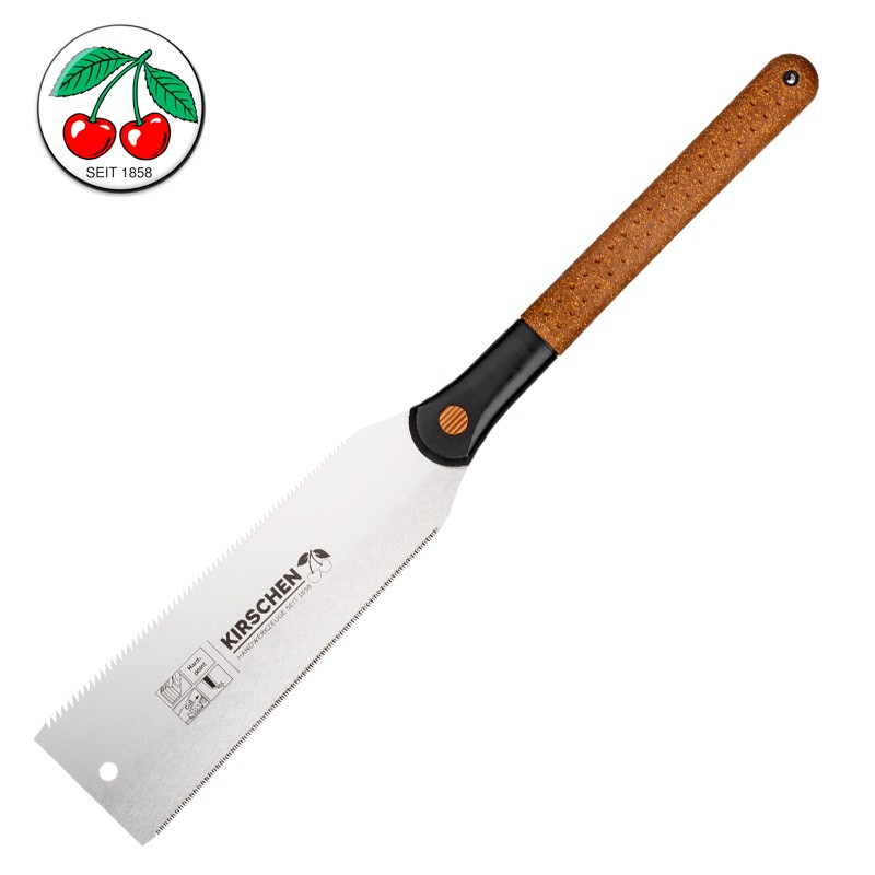 dvustranen-yaponski-trion-dvustranno-nazben-trion-yaponski-stil-ryoba-kirschen-4420240 Двустранен японски трион / Двустранно назъбен трион японски стил  “RYOBA“ / Kirschen 4420240 / - Image 2