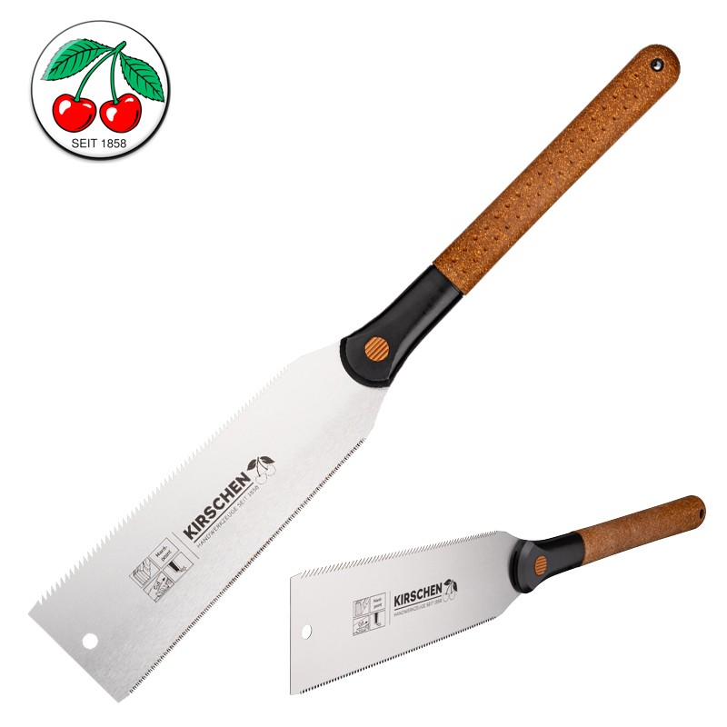 dvustranen-yaponski-trion-dvustranno-nazben-trion-yaponski-stil-ryoba-kirschen-4420240 Двустранен японски трион / Двустранно назъбен трион японски стил  “RYOBA“ / Kirschen 4420240 / - Image 3