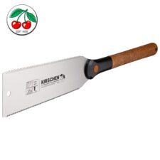 Двустранен японски трион / Двустранно назъбен трион японски стил  “RYOBA“ / Kirschen 4420240 /