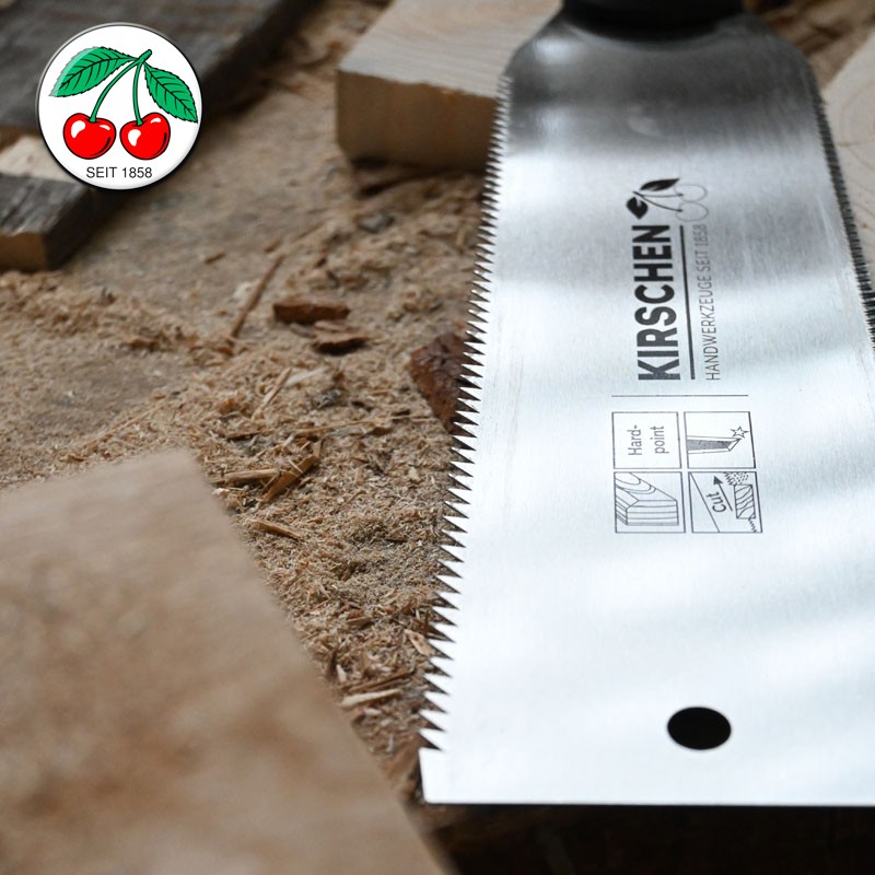 dvustranen-yaponski-trion-dvustranno-nazben-trion-yaponski-stil-ryoba-kirschen-4420240 Двустранен японски трион / Двустранно назъбен трион японски стил  “RYOBA“ / Kirschen 4420240 / - Image 7