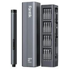 Акумулаторна прецизна отвертка / Fanttik NEX E1 Max /