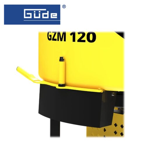 Електрически миксер за строителни разтвори GUDE GZM 120 / 55459 / 3