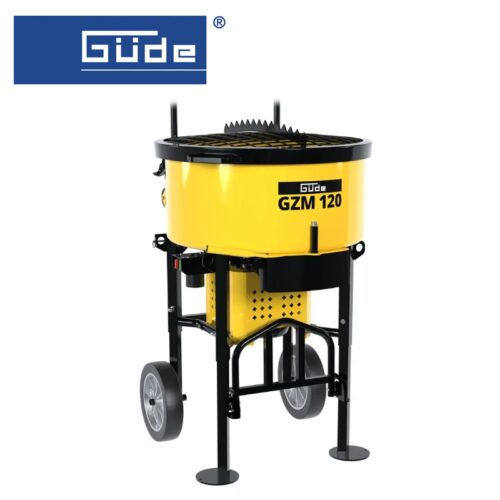 Електрически миксер за строителни разтвори GUDE GZM 120 / 55459 / 1