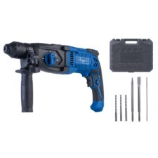 Електрически перфоратор 3J, 1050 W Scheppach DH2260 / 5907906901 /