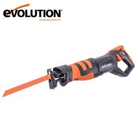 Електрически саблевиден трион / Електрическа ножовка / EVOLUTION 045-0006 / - Image 4