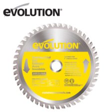 Диск за рязане на неръждаема стомана 180мм / EVOLUTION EVOBLADESS-0439 /