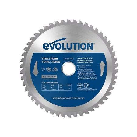 Циркулярен диск / EVOUTION M210TCT-50CS / 1