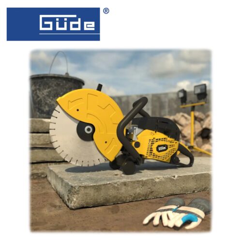 Фугорез - бензинов GUDE GBTS 350.1 / 55568 / 2